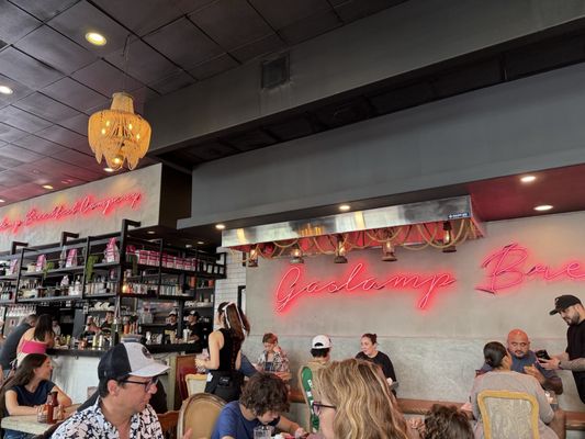 Gaslamp Breakfast Company by null