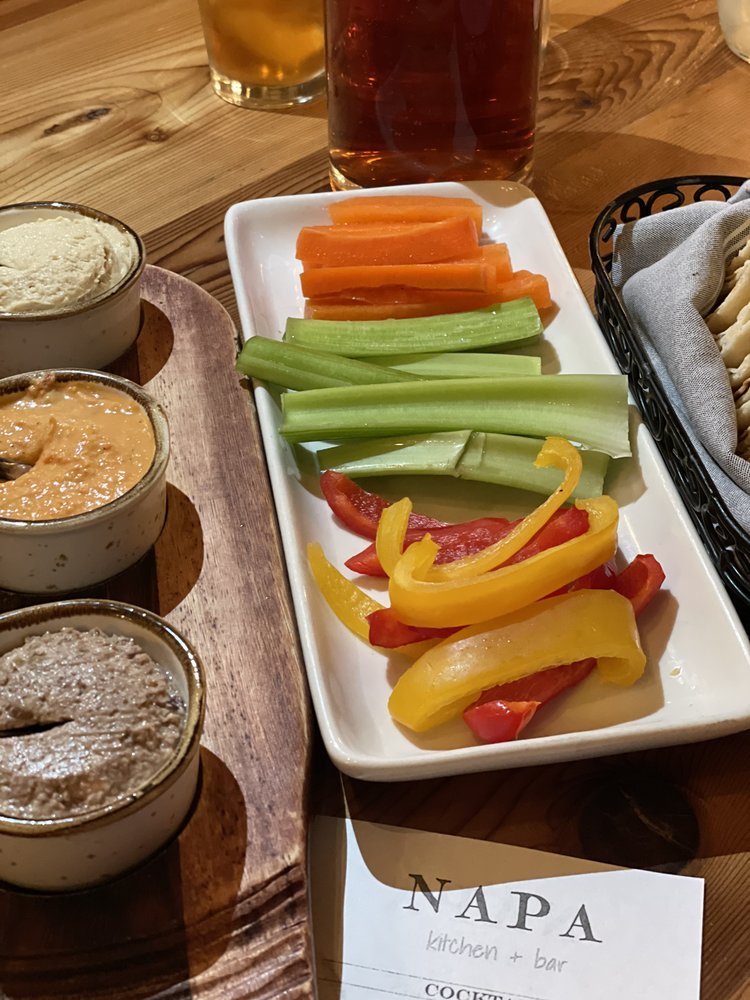 NAPA KITCHEN + BAR DUBLIN 297 Photos & 221 Reviews 7148 Muirfield