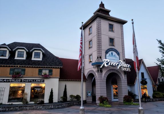 Frankenmuth River Place Shops by null