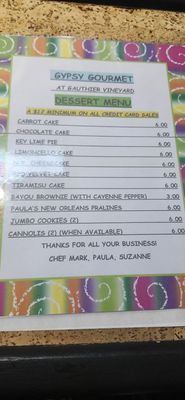 Gauthier Vineyard by null