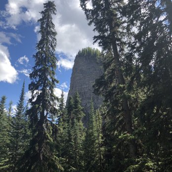 Lake Agnes - Hiking Near Me - Lake Louise, Alberta