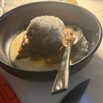 Jeff Ruby's Steakhouse - Cincinnati - Wagyu Meatball - Steakhouses Near Me - Cincinnati, Ohio Jeff Ruby's Steakhouse - Cincinnati - Wagyu Meatball - Steakhouses Near Me - Cincinnati, Ohio