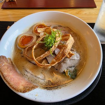 Mensho - Signature ramen - Noodles Near Me - Houston, Texas Mensho - Signature ramen - Noodles Near Me - Houston, Texas