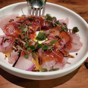 Redbird - Crudo - New American Near Me - Los Angeles, California Redbird - Crudo - New American Near Me - Los Angeles, California