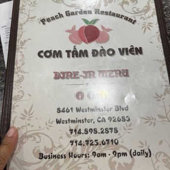 Com Tam Dao Vien - Vietnamese Near Me - Westminster, California