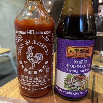 District Saigon - Sauces - Vietnamese Near Me - Astoria, New York