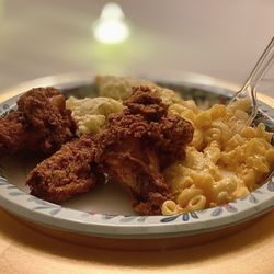 Cherie’s Southern Kitchen - Fried chicken, mac & cheese, potato salad!
