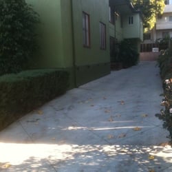 Michael Shiffman & The Insight Center - It's down this driveway : )