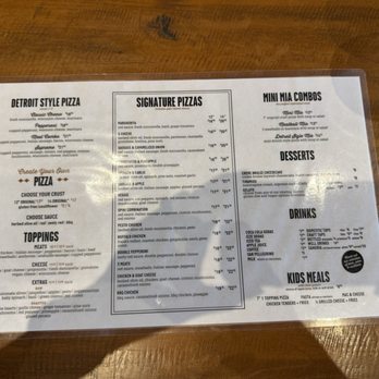 SPIN! Pizza - Menu - Pizza Near Me - Omaha, Nebraska SPIN! Pizza - Menu - Pizza Near Me - Omaha, Nebraska