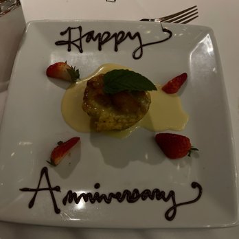Ruth's Chris Steak House - Bread pudding - Steakhouses Near Me - Albuquerque, New Mexico