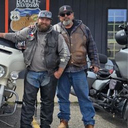 Providence St Vincent Medical Center - His last ride home to the PNW after his diagnosis.