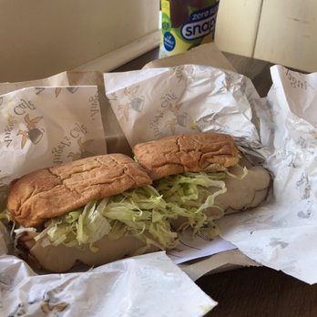 Angel's Café - Turkey and avocado sandwich - Sandwiches Near Me - Sharon, Massachusetts