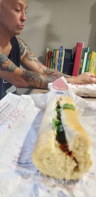Lee's Sandwiches by null