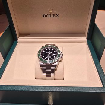 Fourtane - Beautiful Rolex Submariner 41mm - Jewelry Near Me - Carmel, California