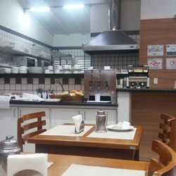 Hotel Esplanada - Café da manhã