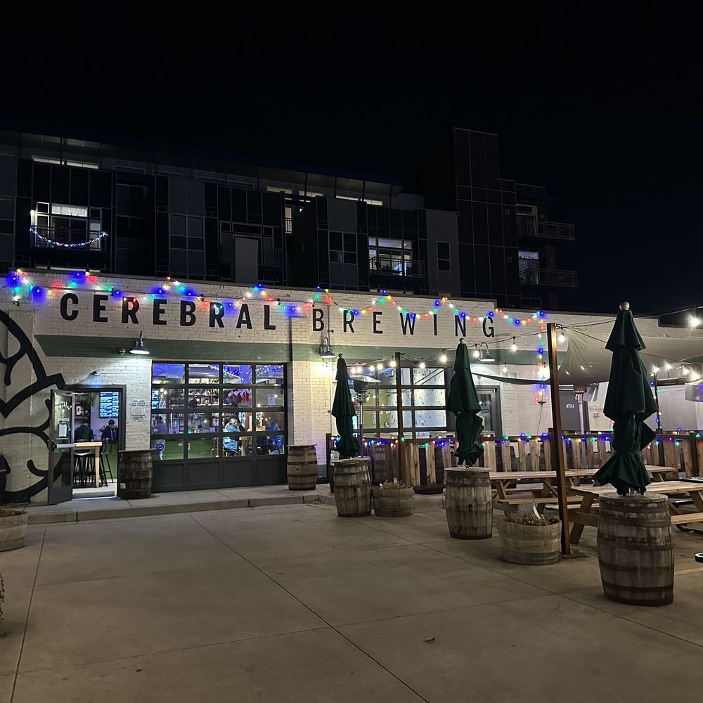 Cerebral Brewing - Breweries Near Me - Denver, Colorado