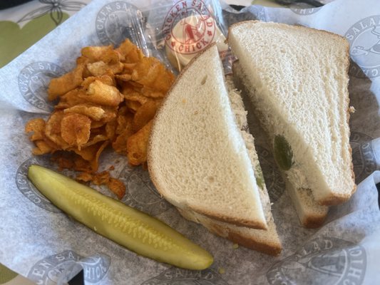 Chicken Salad Chick by null