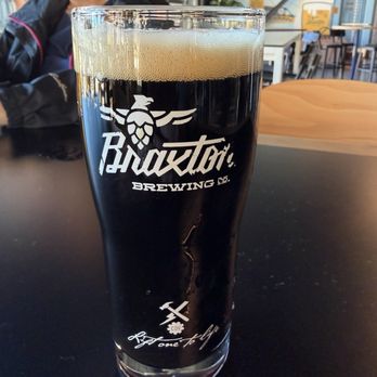 Braxton Factory 52 - Hello darkness my old friend. Solid porter - Breweries Near Me - Norwood, Ohio Braxton Factory 52 - Hello darkness my old friend. Solid porter - Breweries Near Me - Norwood, Ohio