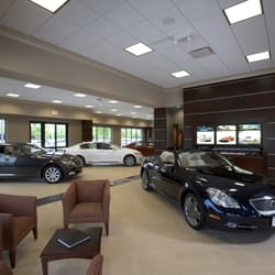 Germain Lexus of Dublin - Germain Lexus of Dublin interior
