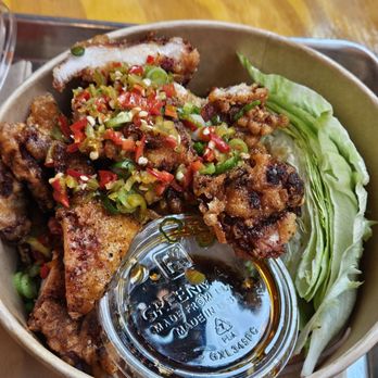 The Golden Goose - Yuringi Fried chicken - Korean Near Me - San Antonio, Texas The Golden Goose - Yuringi Fried chicken - Korean Near Me - San Antonio, Texas