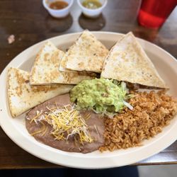 Taqueria Y Antojitos Los Lopez - Al Pastor Quesadilla