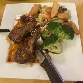 XO Taste - XC29. Grilled Lamb Chop - Chinese Near Me - New York, New York