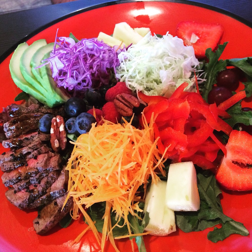 Fresh Heim - Beef salad - Salad Near Me - Austin, Texas Fresh Heim - Beef salad - Salad Near Me - Austin, Texas