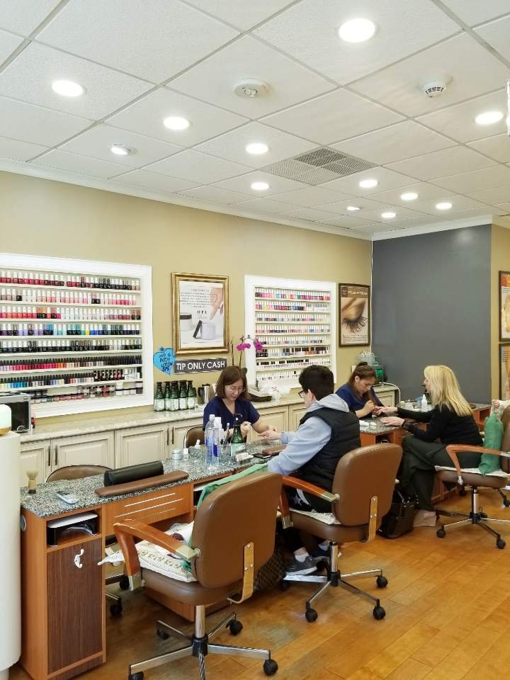 FRENCH NAILS SALON Updated August 2024 22 Photos & 26 Reviews 540 Valley Rd, Montclair