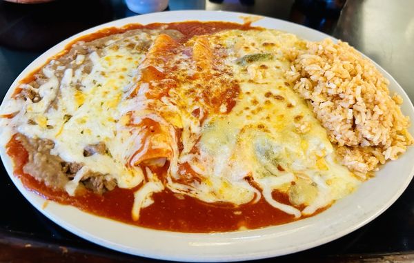 Kiki's Mexican Restaurant by null