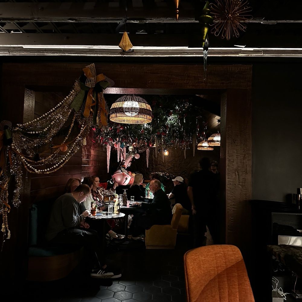 Callisto - Tiki Bars Near Me - Bentonville, Arkansas