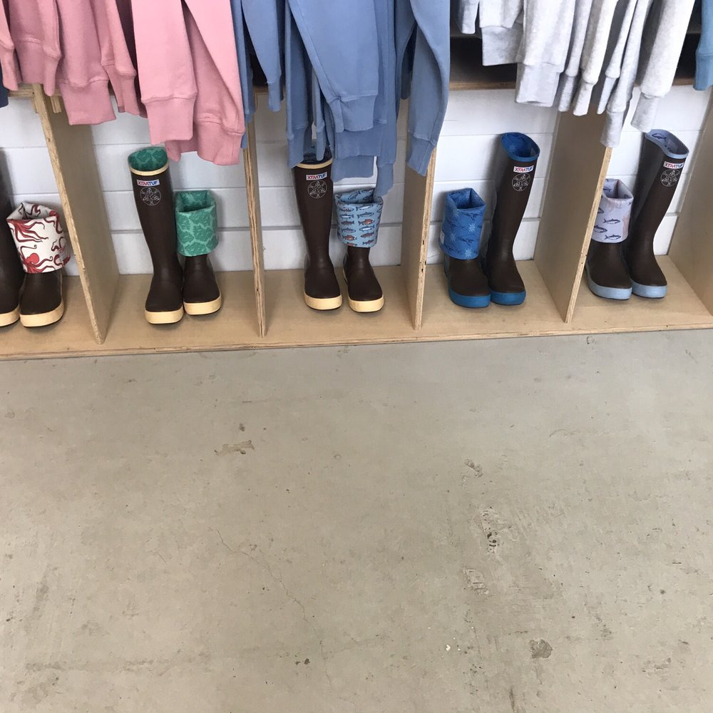 Salmon Sisters - Flagship - The boots! - Accessories Near Me - Homer, Alaska Salmon Sisters - Flagship - The boots! - Accessories Near Me - Homer, Alaska