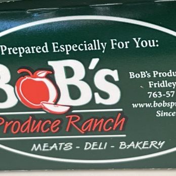 BoB's Produce Ranch - Grocery Near Me - Fridley, Minnesota BoB's Produce Ranch - Grocery Near Me - Fridley, Minnesota