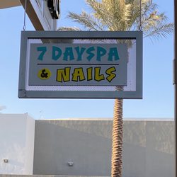 7 Day Spa & Nails