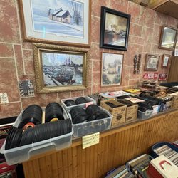 Timeless Treasures Corner
