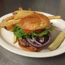 Crooked Creek Burger