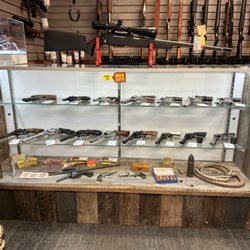 The Vault Guns N Ammo