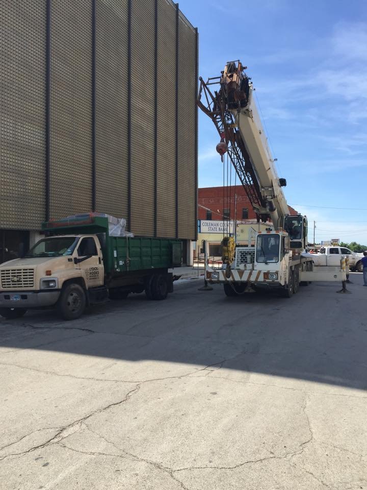 Slide of Lydick-Hooks Roofing