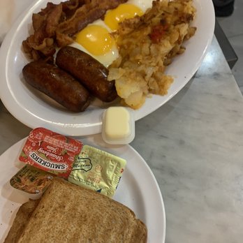Cafe Luka - Eggs - Diners Near Me - New York, New York