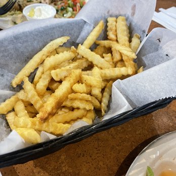Kababji Grill - Side of Fries - Mediterranean Near Me - Round Rock, Texas