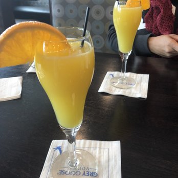 Monarch Diner - Mimosas - Diners Near Me - Glassboro, New Jersey