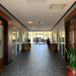 Sahn Law Firm - Inner Lobby