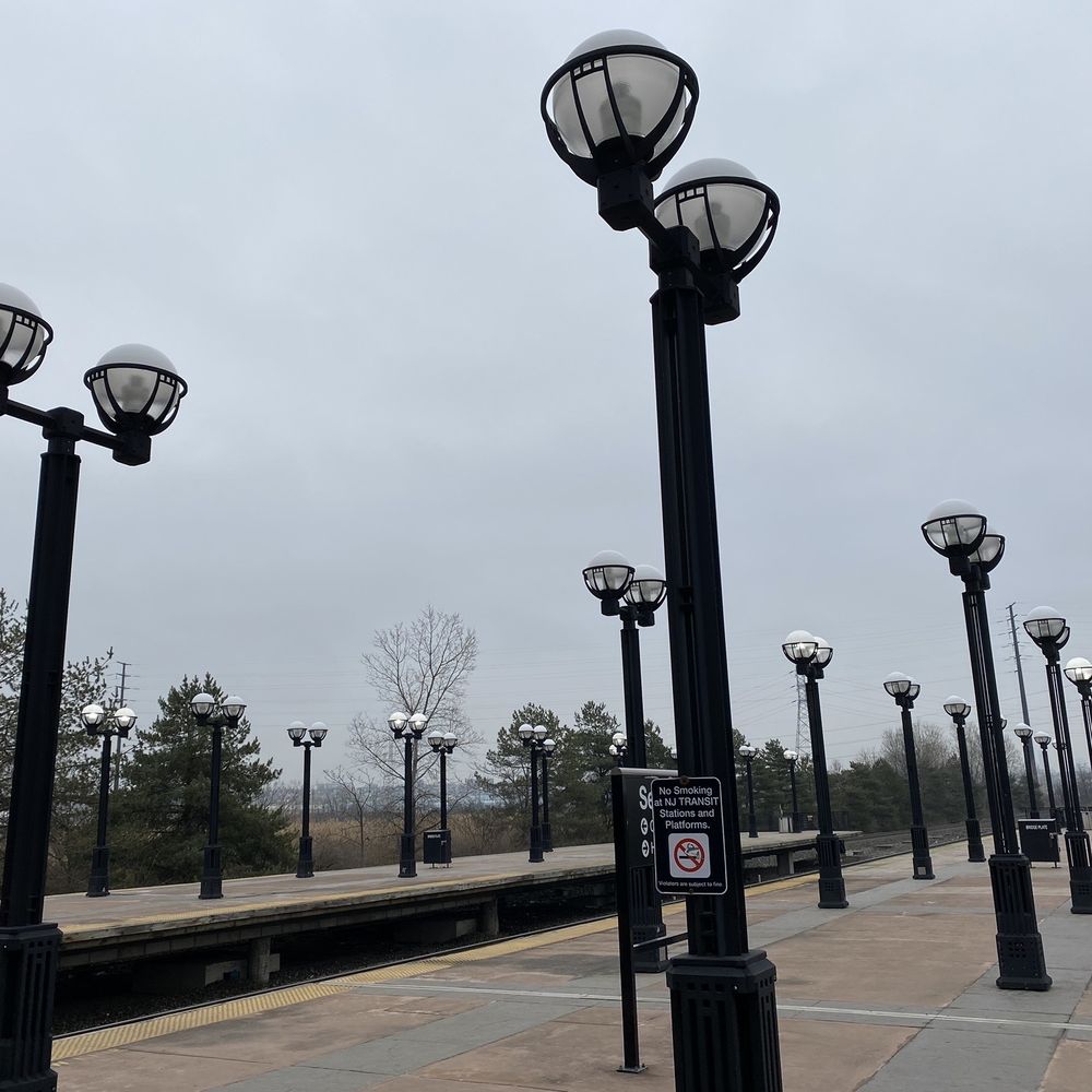 Secaucus Transfer Station - Train Stations Near Me