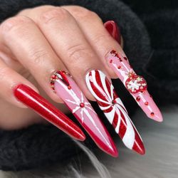 Elevation Beauty and Nail Spa - Candy land