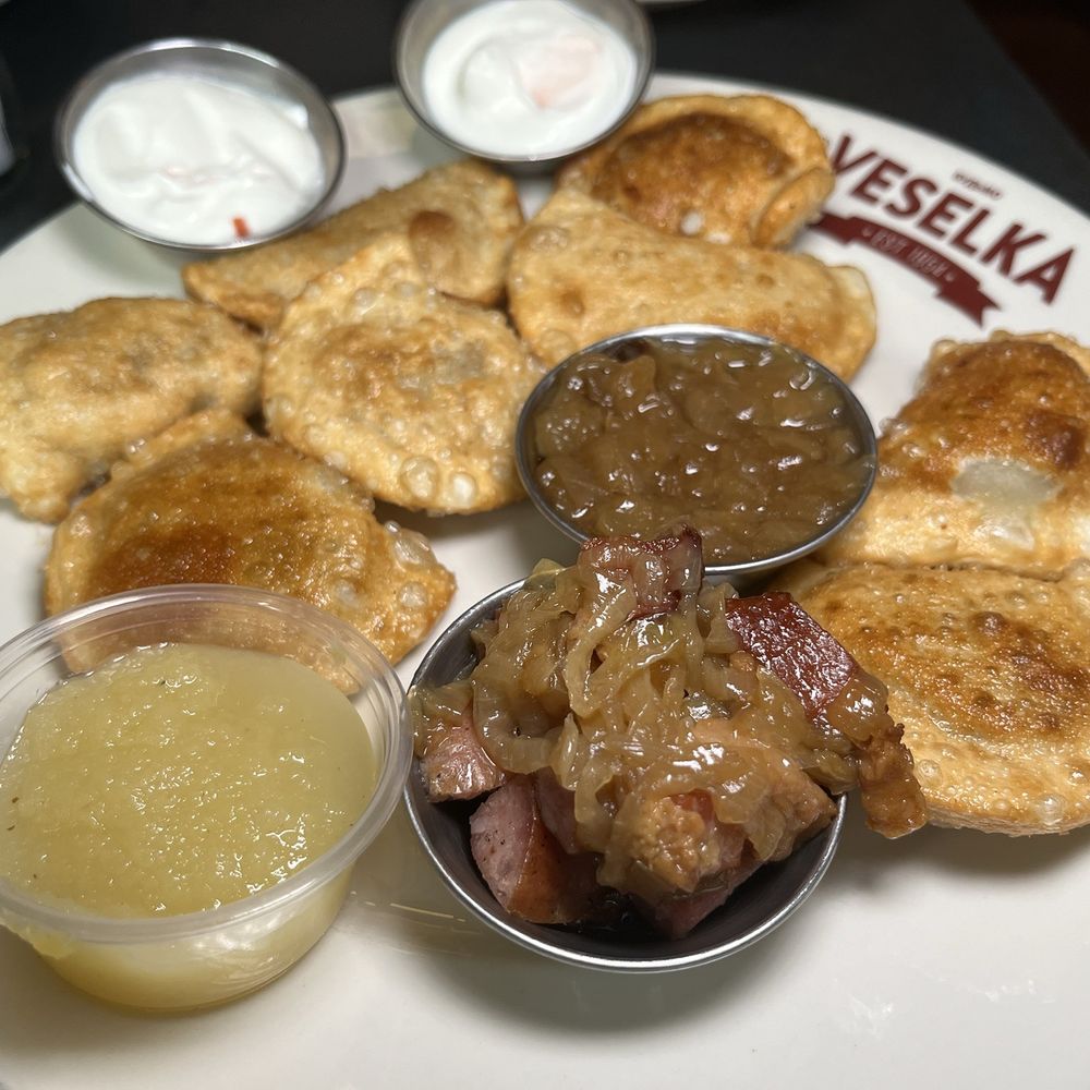 Pierogis Pierogis