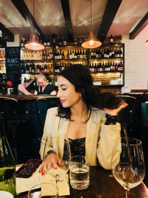 Rake Wine Bar by null