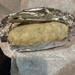 Jay's Pizza and Ice Cream - Chicken Caesar wrap