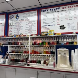 Water and Ice Discount Superstores