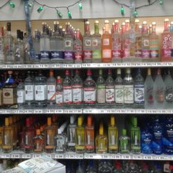 Monroe Liquor Plaza - Monroe Liquor Plaza