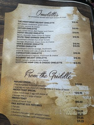 Menu photo 2 Laurel Deli and Desserts Fort Bragg, CA