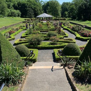 Deep Cut Gardens - Botanical Gardens Near Me - Middletown, New Jersey